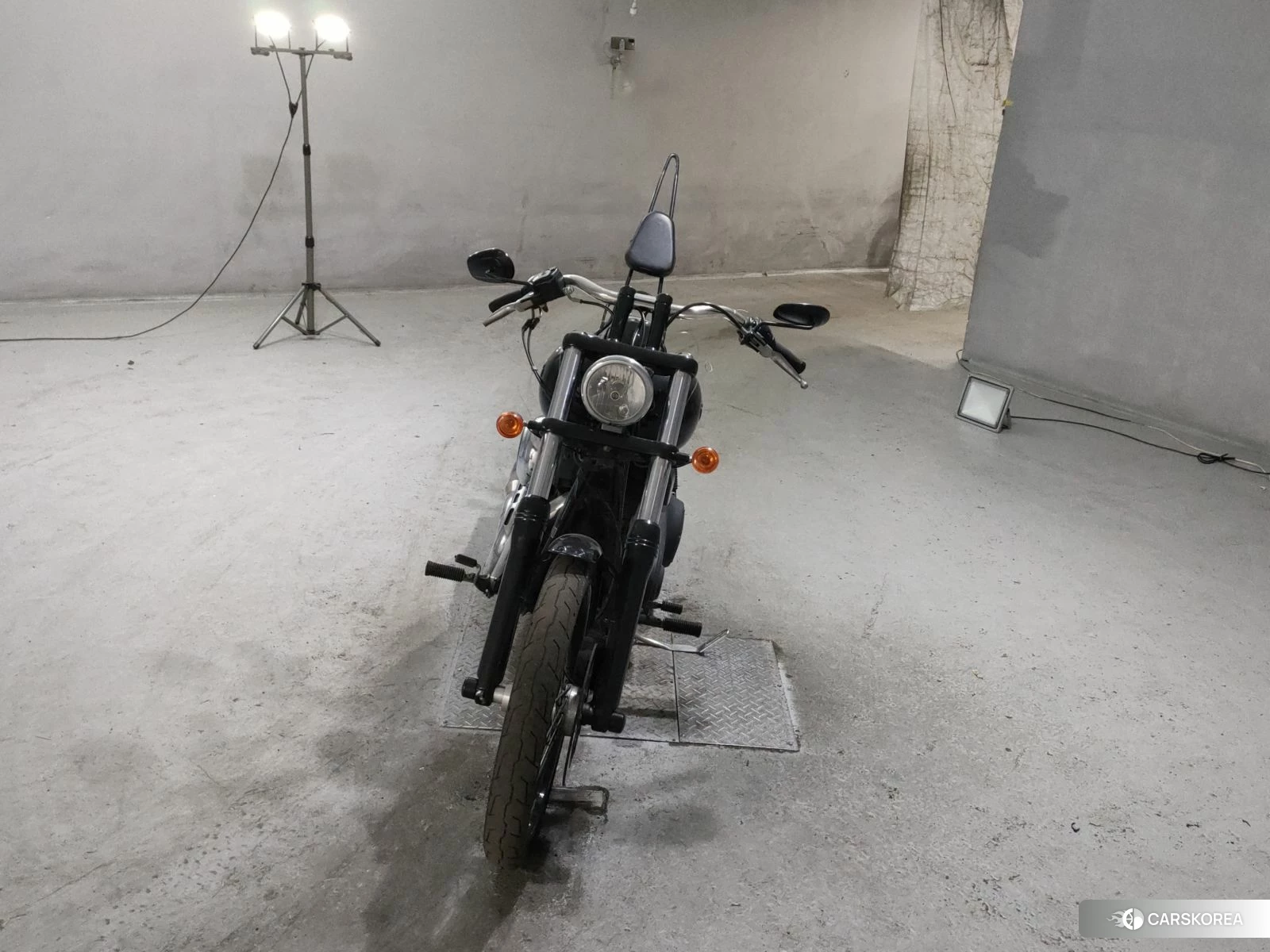 Harley-Davidson Dyna Wide Glide FXDWG1580 2014 из Японии, фото 4
