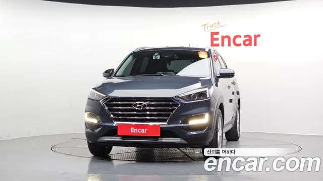 Hyundai All New Tucson id 2757416 из Кореи 13