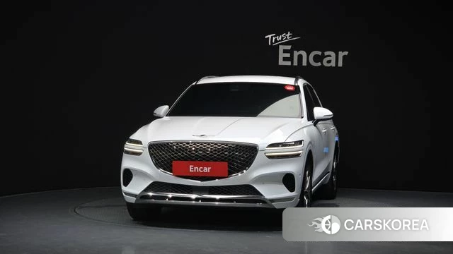 Genesis GV70 id 4594167 из Кореи 23