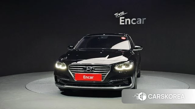 Hyundai Grandeur IG id 3917277 из Кореи 13