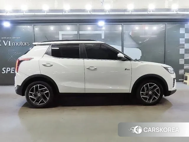 Ssangyong Berry New Tivoli id 3432850 из Кореи 13