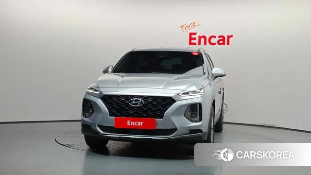 Hyundai Santa Fe TM id 4865396 из Кореи 13