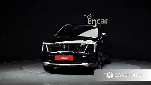 Kia The New Sorento 4th Generation id 4540279 из Кореи 23