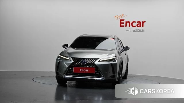 Lexus UX250h id 3800953 из Кореи 13