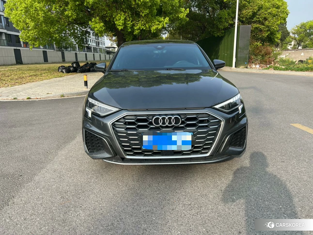 Audi A3 id 4419136 из Китая 9
