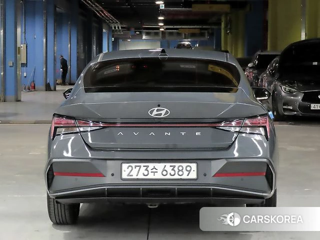 Hyundai The New Avante (CN7) id 3823716 из Кореи 13