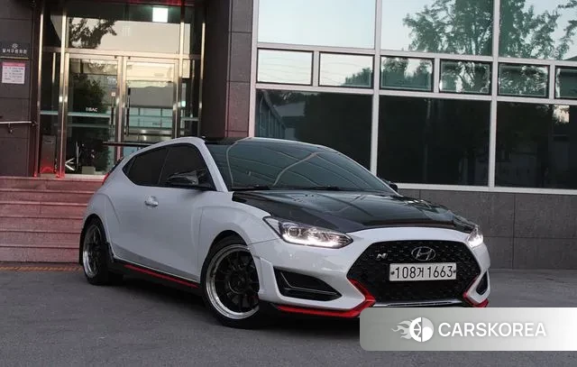 Hyundai Veloster (JS) id 3307522 из Кореи 13