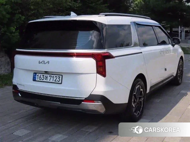 Kia The New Carnival 4th Generation id 3042547 из Кореи 13