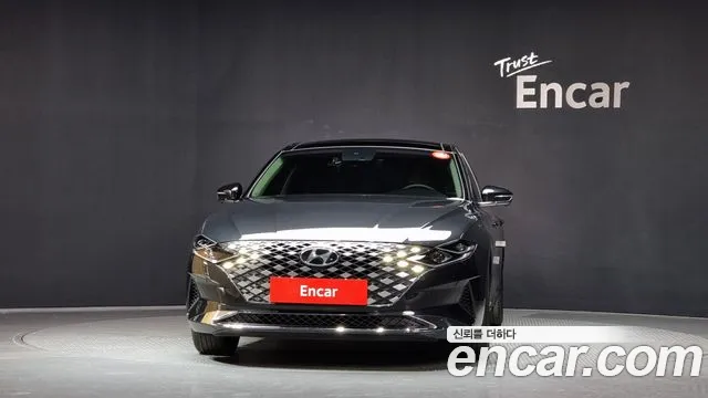 Hyundai The New Grandeur IG Hybrid id 2823958 из Кореи 13