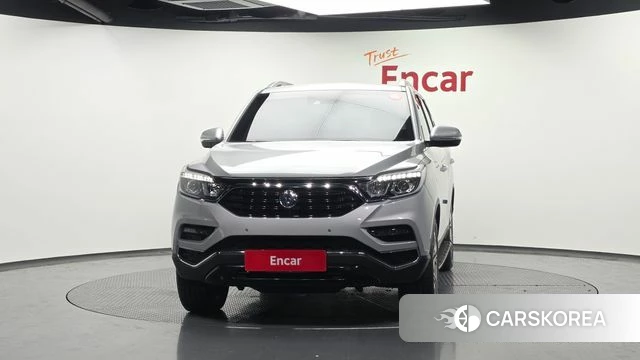 Ssangyong G4 Rexton id 4339683 из Кореи 23