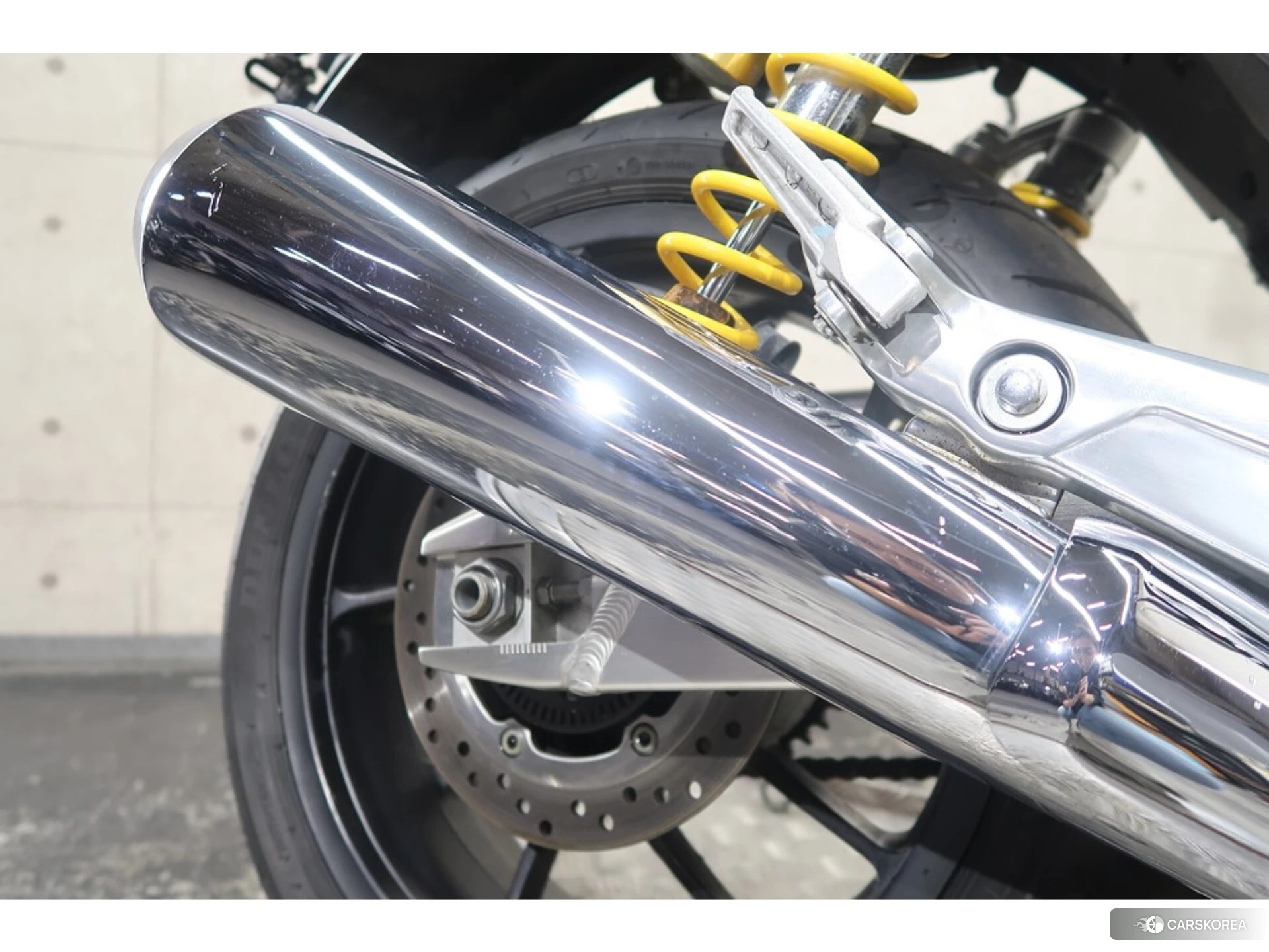 Honda CB1100RS id 4184852 из Японии 23