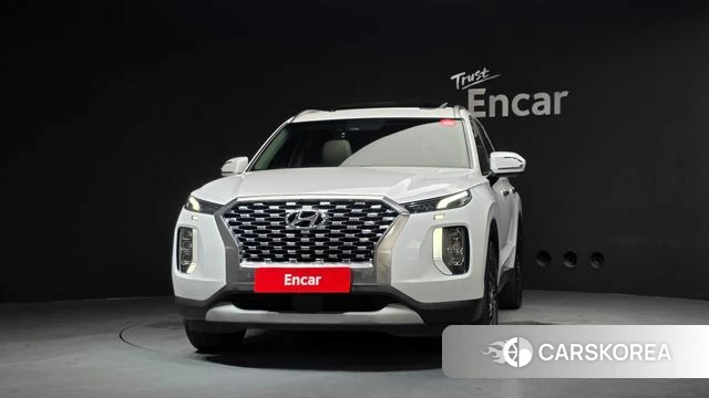 Hyundai Palisade id 4765207 из Кореи 23