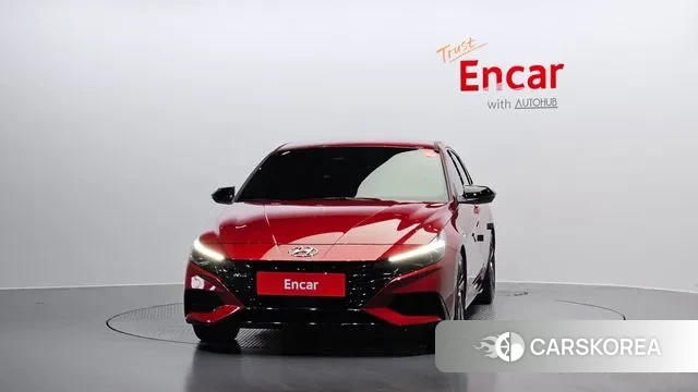 Hyundai Avante (CN7) id 2998342 из Кореи 13