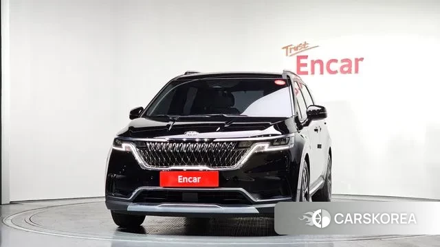 Kia Carnival 4th generation id 3504213 из Кореи 13