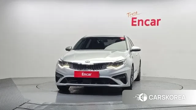 Kia The New K5 2nd generation id 3515340 из Кореи 13