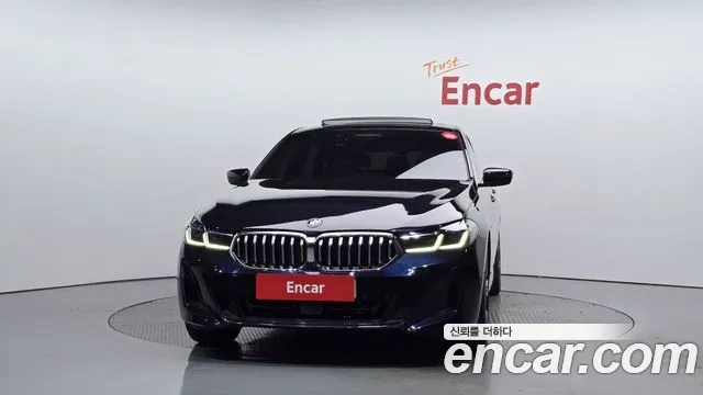 BMW 6 Series GT (G32) id 2920833 из Кореи 13