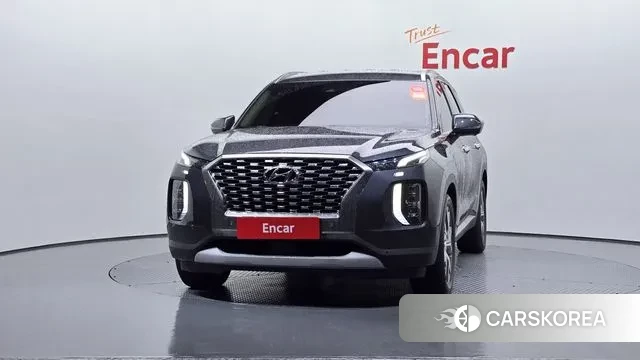 Hyundai Palisade id 3027863 из Кореи 13