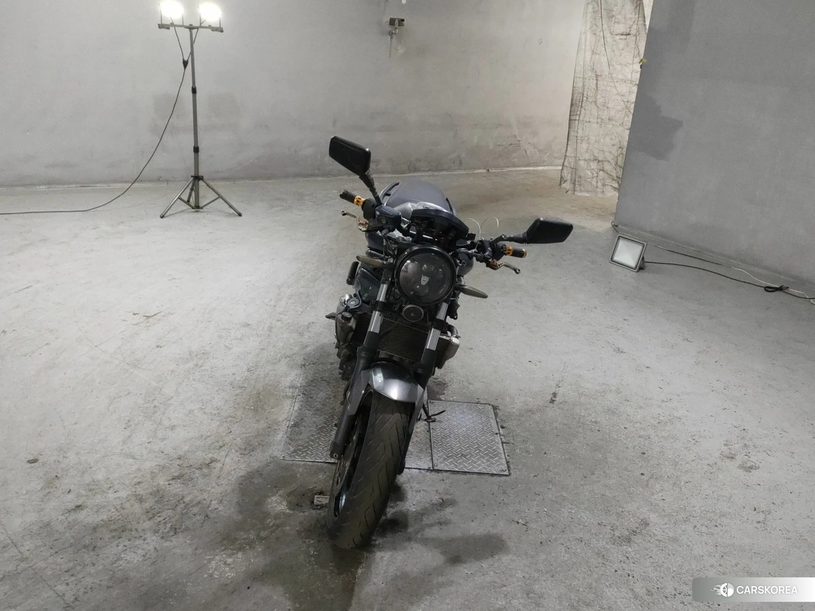 Kawasaki NINJA 400 2017 из Японии, фото 4