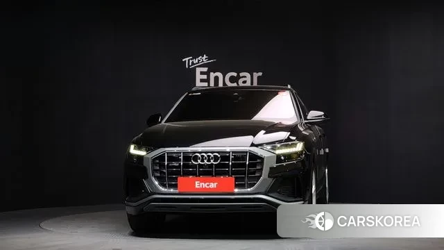 Audi Q8 (4M) id 3620938 из Кореи 13