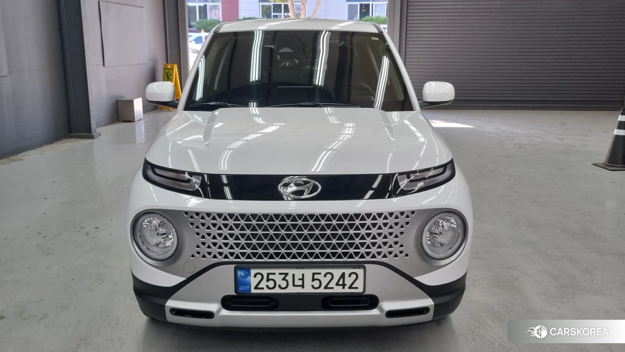 Hyundai Casper id 4736133 из Кореи 11
