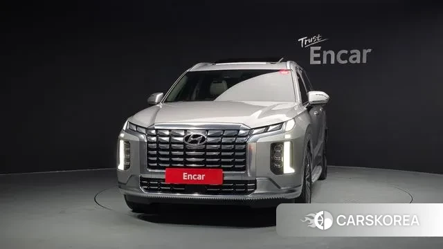 Hyundai The New Palisade id 3388905 из Кореи 13