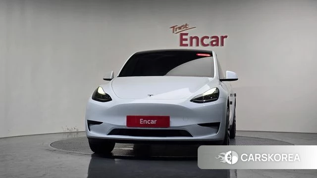Tesla Model Y id 4302370 из Кореи 23