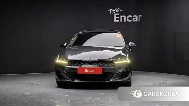 Kia K5 3rd generation id 2891338 из Кореи 13