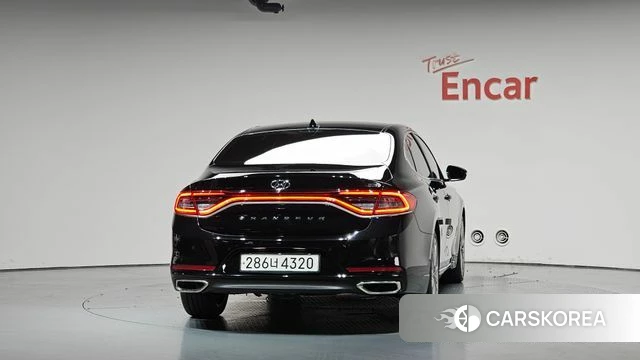 Hyundai Grandeur IG id 4310503 из Кореи 23