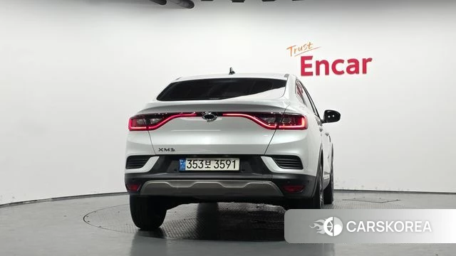Renault Korea (Samsung) XM3 id 4675969 из Кореи 23