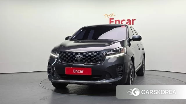 Kia The New Sorento id 4508676 из Кореи 23