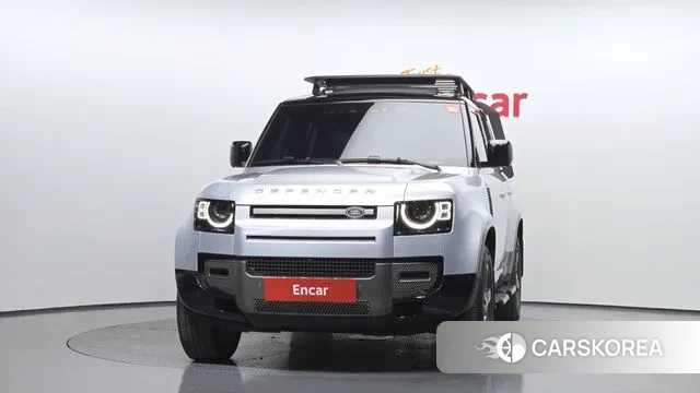 Land Rover Defender (L663) id 3769811 из Кореи 13