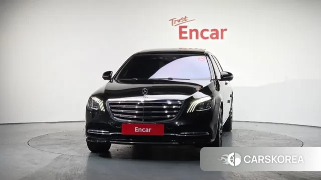 Mercedes-Benz S-Class W222 id 3484373 из Кореи 13