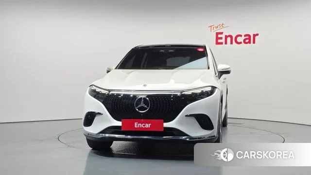 Mercedes-Benz EQS SUV X296 id 3550320 из Кореи 13