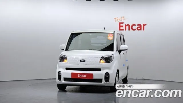 Kia The New Ray id 2869982 из Кореи 13