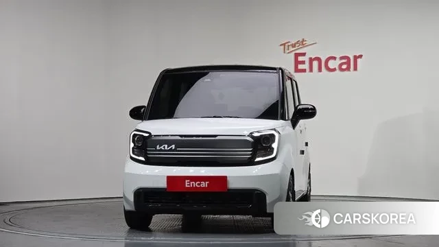 Kia The New Kia Ray id 3477334 из Кореи 13