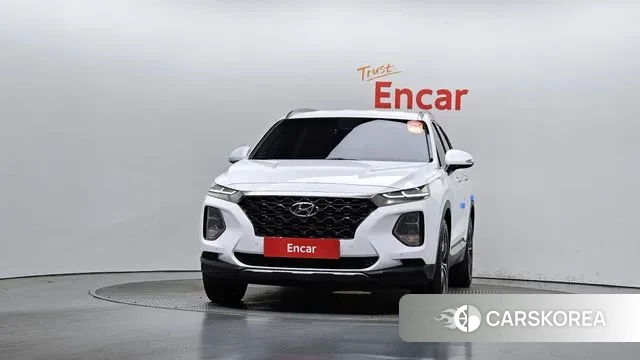 Hyundai Santa Fe TM id 3188519 из Кореи 13