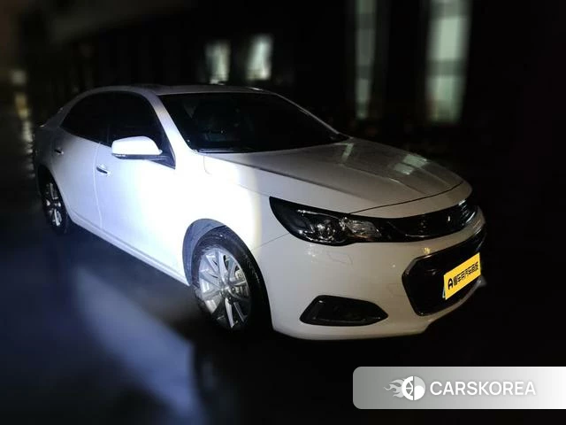 Chevrolet Mai Ruibao 2018 Белый из Китая, фото 3