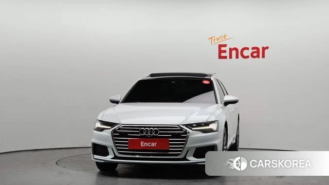 Audi A6 (C8) id 3896973 из Кореи 13