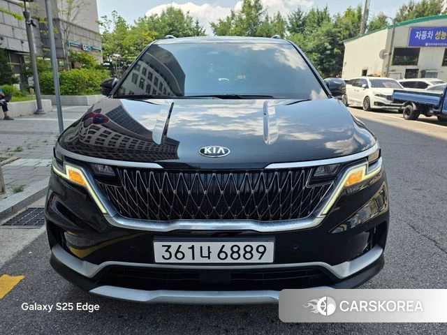 Kia Carnival 4th generation id 4671822 из Кореи 8