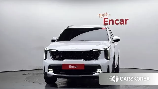 Kia The New Sorento 4th Generation id 3620063 из Кореи 13