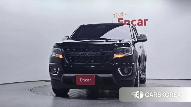 Chevrolet (GM Daewoo) Colorado id 4677403 из Кореи 23