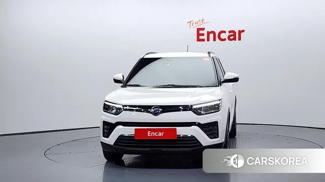 Ssangyong Berry New Tivoli id 3670994 из Кореи 13