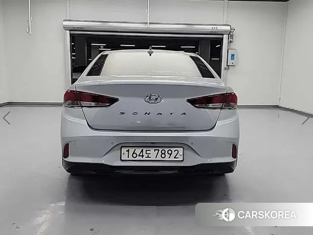 Hyundai Sonata New Rise id 3380572 из Кореи 12