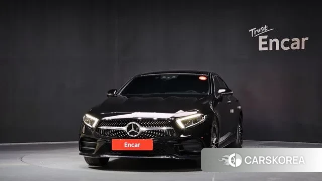 Mercedes-Benz CLS-Class C257 id 3417275 из Кореи 13