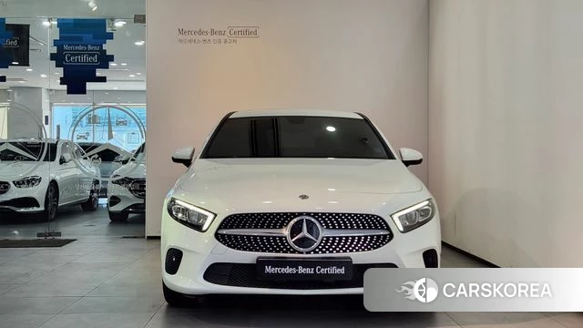 Mercedes-Benz A-Class W177 id 4446352 из Кореи 13