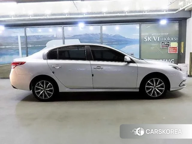 Renault Korea (Samsung) SM5 Nova id 3742357 из Кореи 11