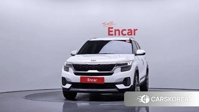 Kia Seltos id 4232551 из Кореи 23