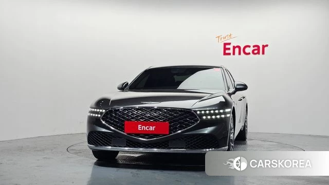 Genesis G90 (RS4) id 4571930 из Кореи 23