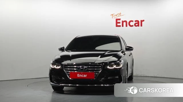 Hyundai Grandeur IG id 4605338 из Кореи 13