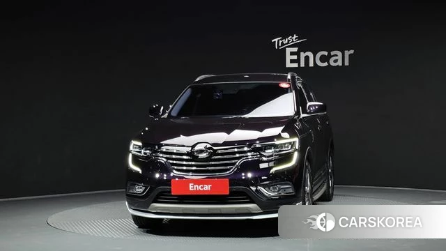 Renault Korea (Samsung) QM6 id 3886386 из Кореи 13